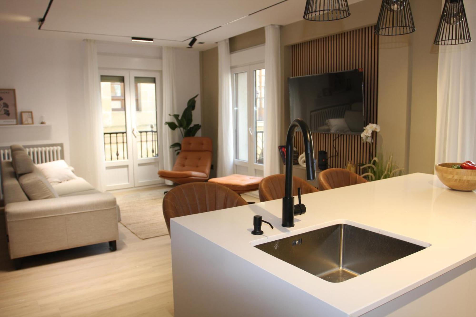 Apartamentos La Herradura Toneles Haro Εξωτερικό φωτογραφία